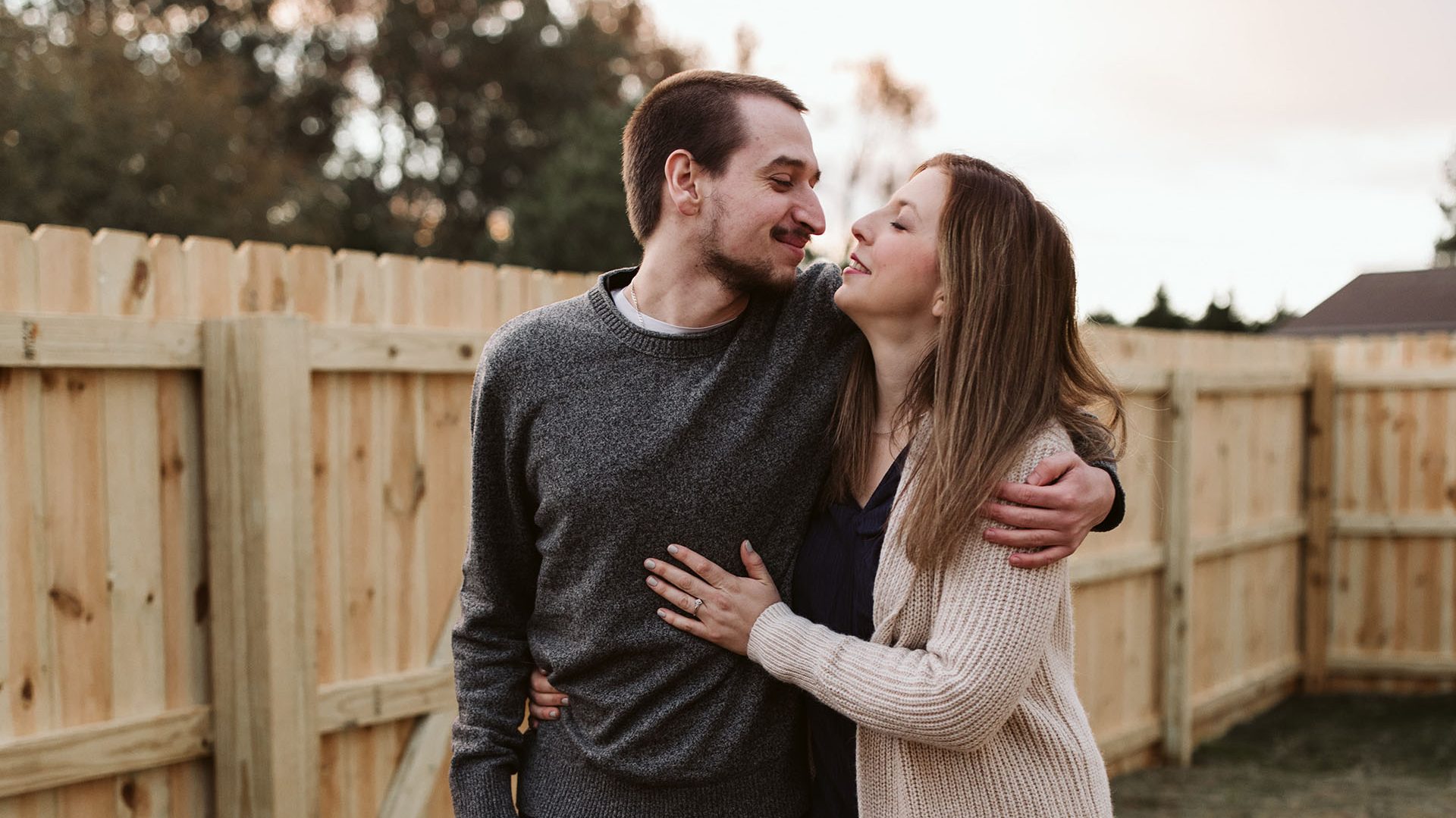 Rebekah & Ryan: The Website