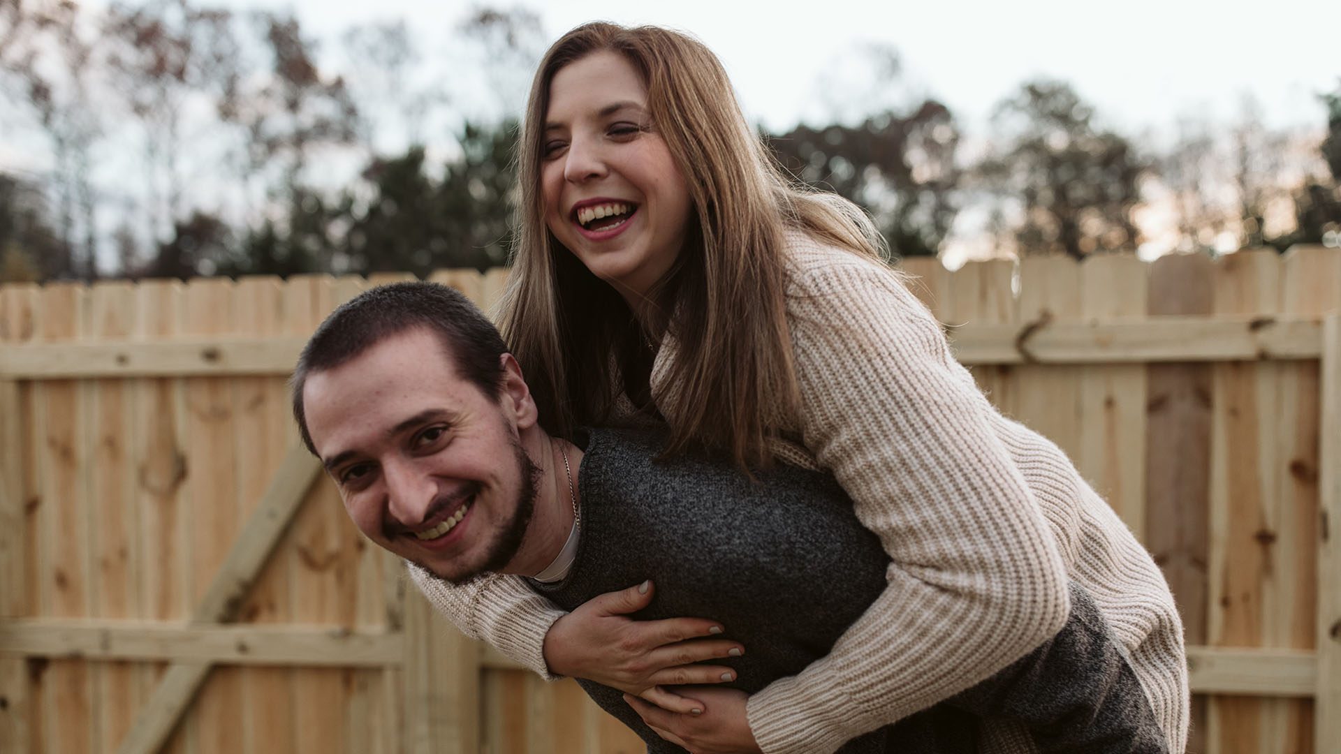 Rebekah & Ryan: The Website