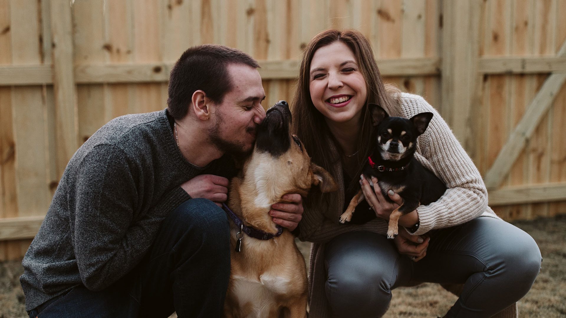 Rebekah & Ryan: The Website